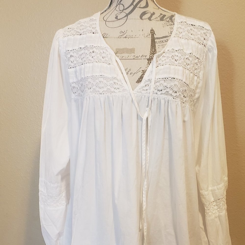 Cute cotton Layne Bryant Top
